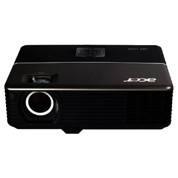 Замена колеса цветофильтров Acer P5260