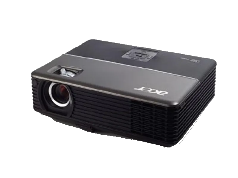 Замена колеса цветофильтров Acer P5270