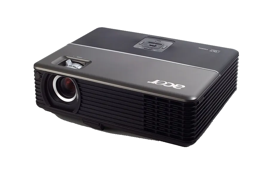 Замена колеса цветофильтров Acer P5280