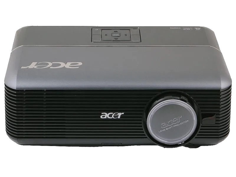 Замена колеса цветофильтров Acer P5290