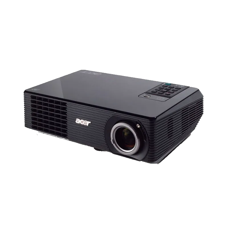Замена колеса цветофильтров Acer P5370W