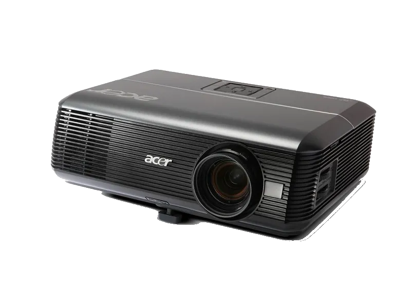 Замена колеса цветофильтров Acer P5390W