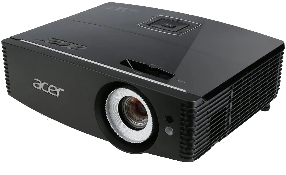 Замена колеса цветофильтров Acer P6500