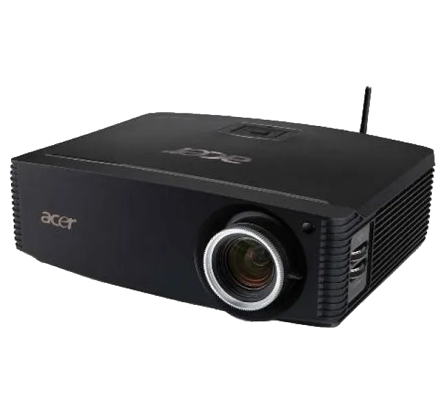 Замена колеса цветофильтров Acer P7200i