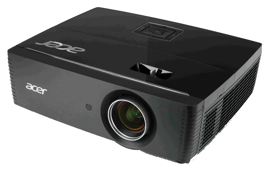 Замена колеса цветофильтров Acer P7203