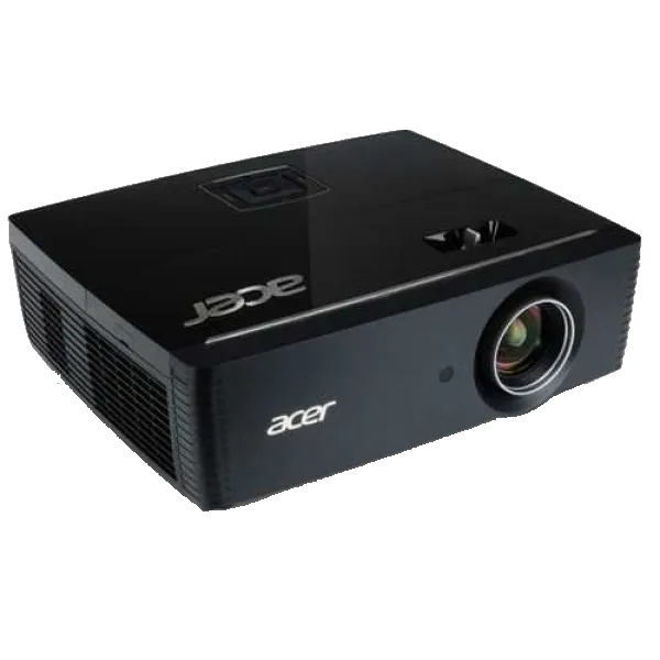 Замена колеса цветофильтров Acer P7215