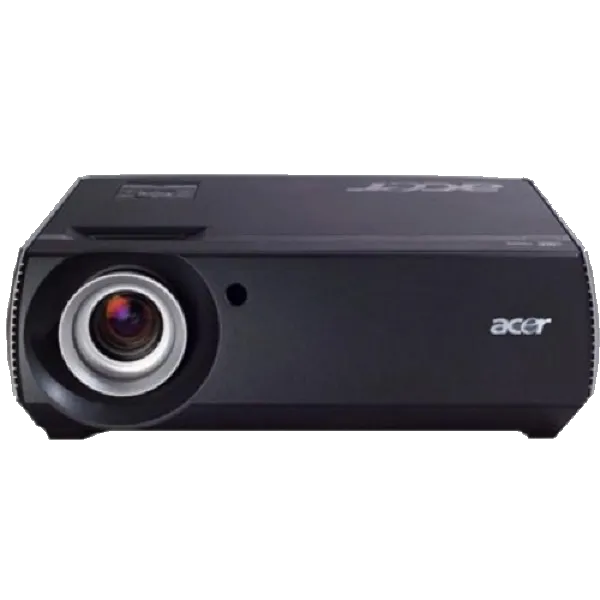 Замена колеса цветофильтров Acer P7280