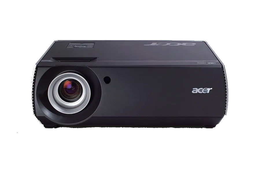 Замена колеса цветофильтров Acer P7290