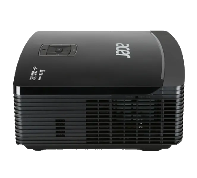 Замена колеса цветофильтров Acer P7505