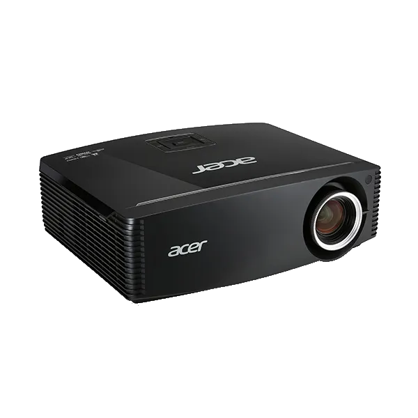 Замена колеса цветофильтров Acer P7605