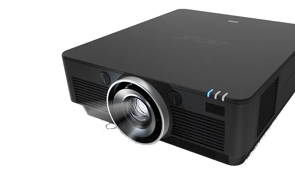Замена колеса цветофильтров Acer P8800