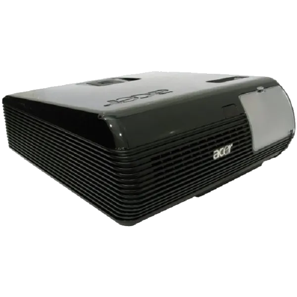 Замена колеса цветофильтров Acer S1200