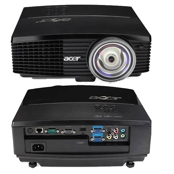 Замена колеса цветофильтров Acer S5200