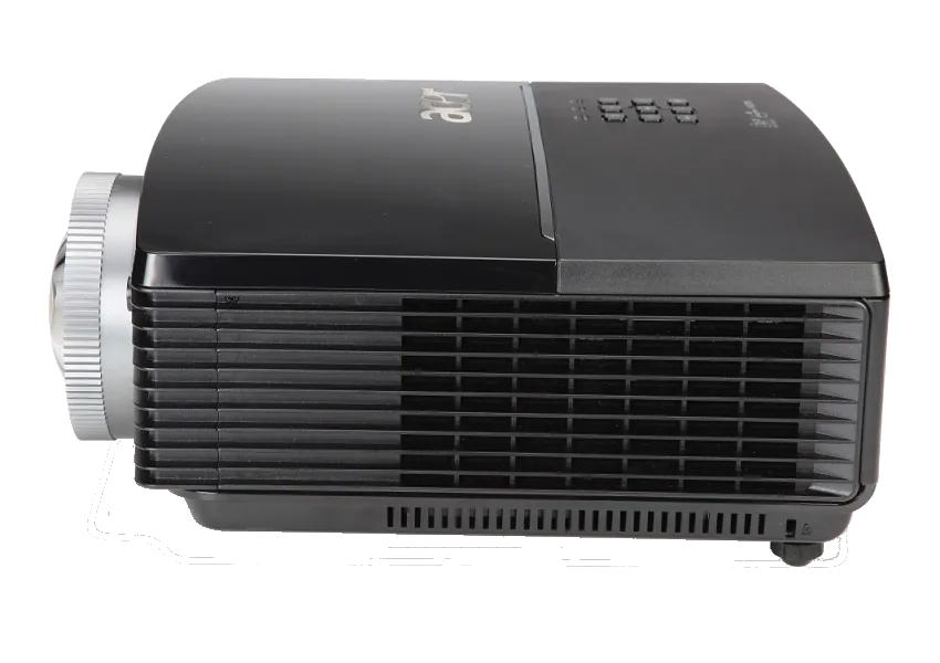 Замена колеса цветофильтров Acer S5201
