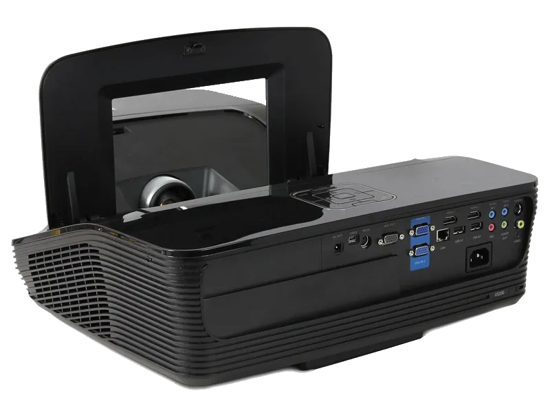 Замена колеса цветофильтров Acer U5200