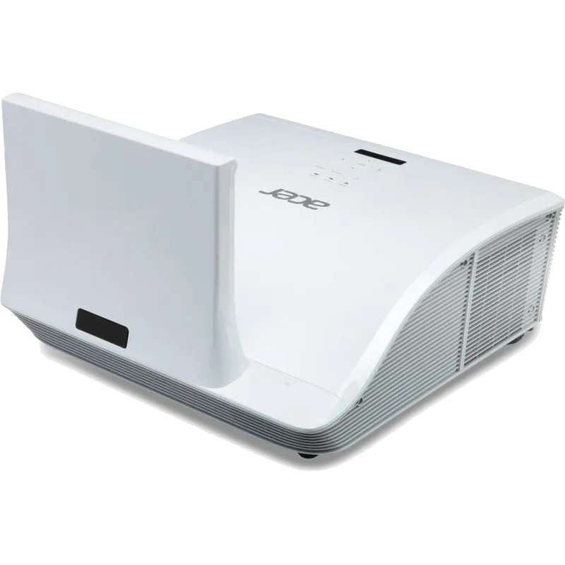 Замена колеса цветофильтров Acer U5213