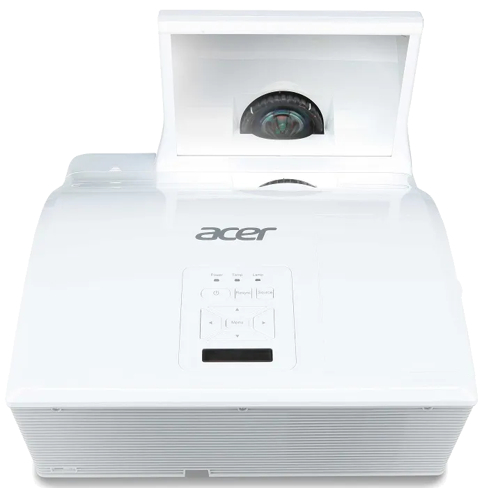 Замена колеса цветофильтров Acer U5313W
