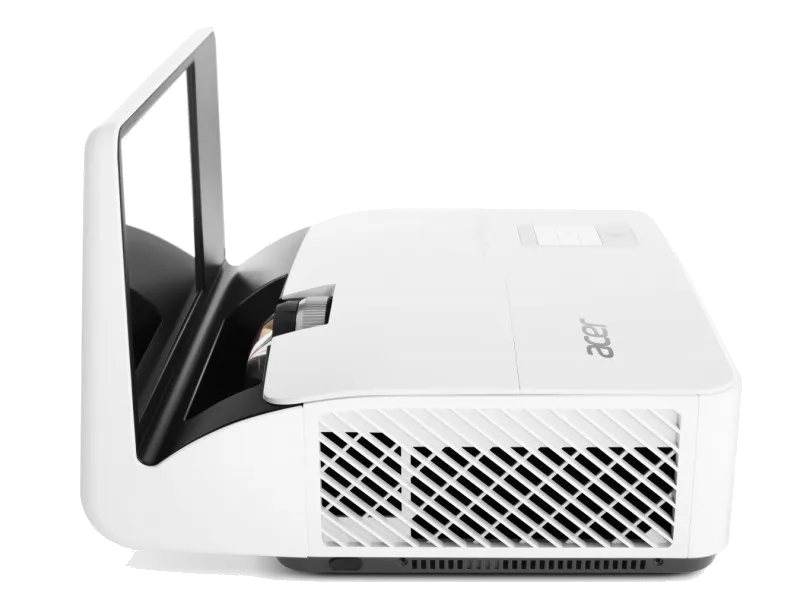 Замена колеса цветофильтров Acer U5520B