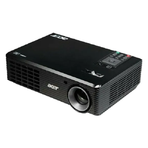 Замена колеса цветофильтров Acer X110 3D