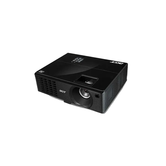 Замена колеса цветофильтров Acer X1110