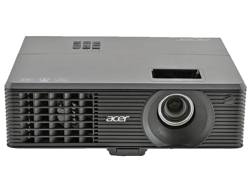 Замена колеса цветофильтров Acer X1111