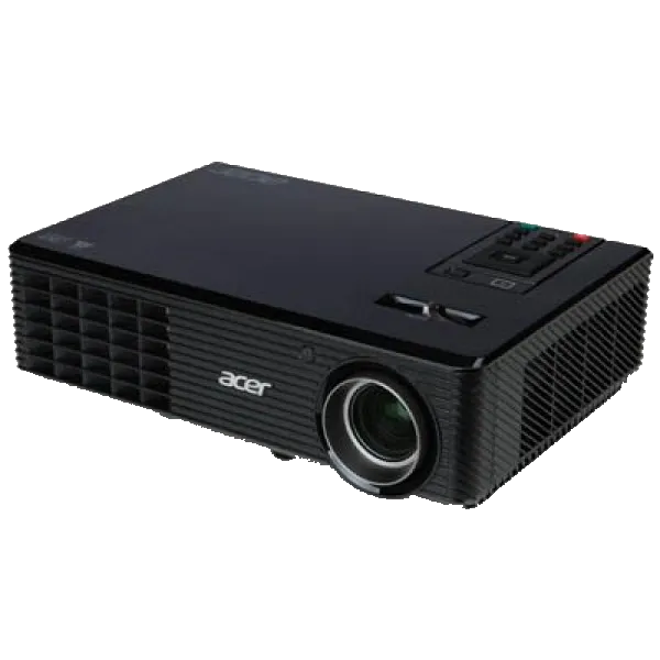 Замена колеса цветофильтров Acer X112
