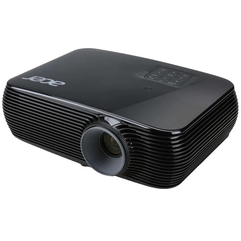 Замена колеса цветофильтров Acer X1126H