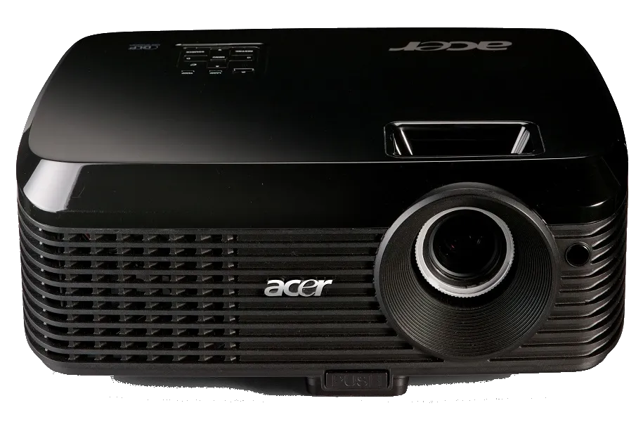 Замена колеса цветофильтров Acer X1130P