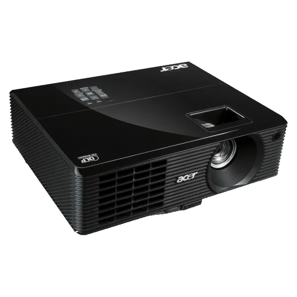 Замена колеса цветофильтров Acer X1211K