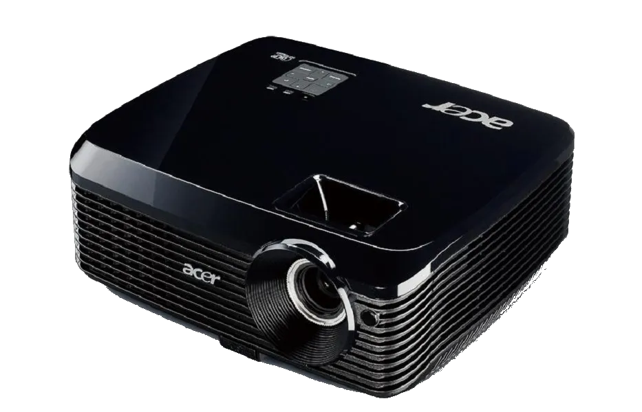 Замена колеса цветофильтров Acer X1230PS