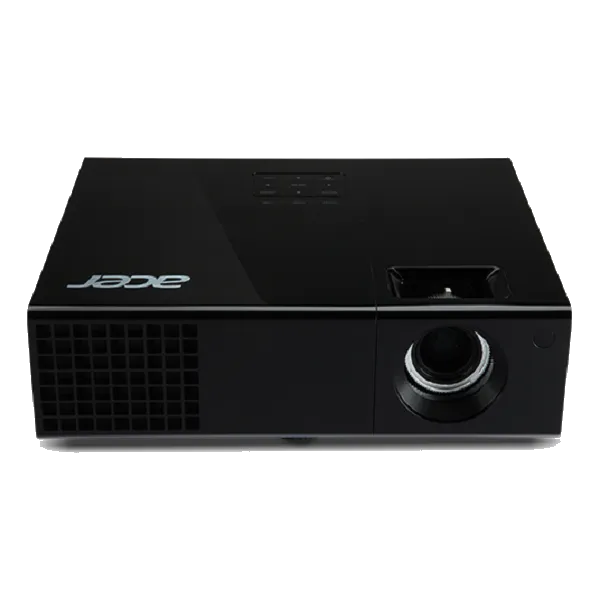 Замена колеса цветофильтров Acer X123PH