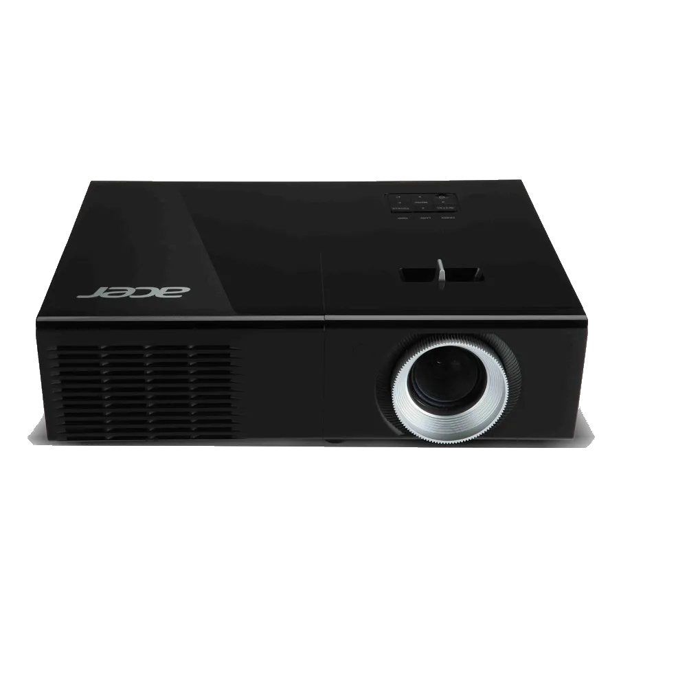 Замена колеса цветофильтров Acer X1270