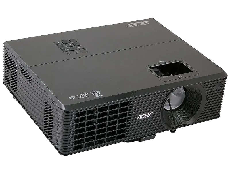 Замена колеса цветофильтров Acer X1311KW