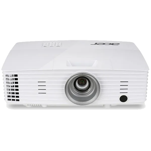 Замена колеса цветофильтров Acer X1385WH