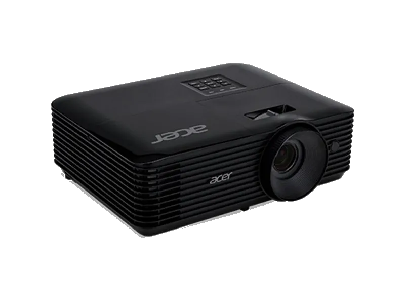 Замена колеса цветофильтров Acer X168H