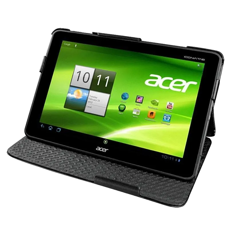 Замена разъема питания Acer ICONIA TAB A700