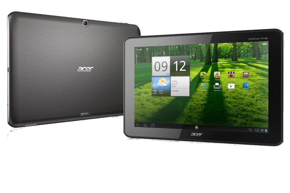 Замена разъема питания Acer ICONIA TAB A701