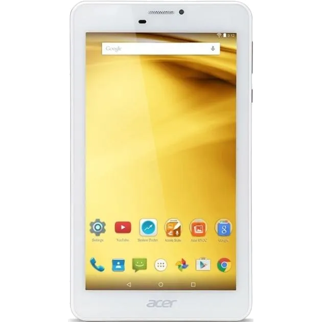 Замена разъема питания Acer ICONIA TAB B1-724