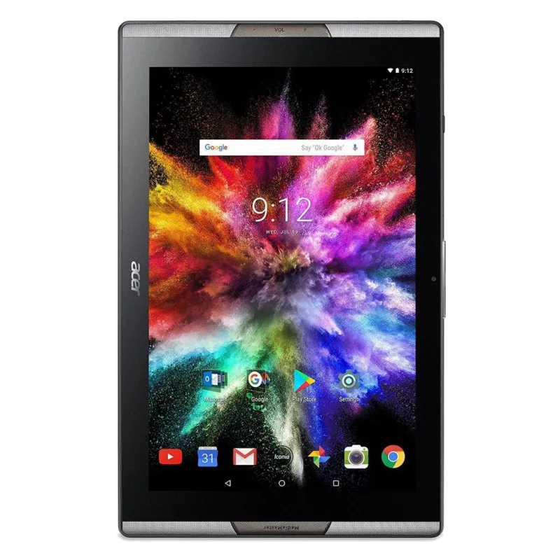 Замена разъема питания Acer ICONIA TAB B3-A50