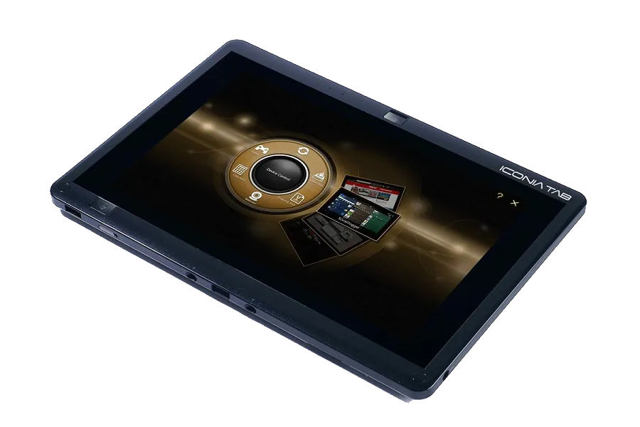 Замена разъема питания Acer ICONIA TAB W500