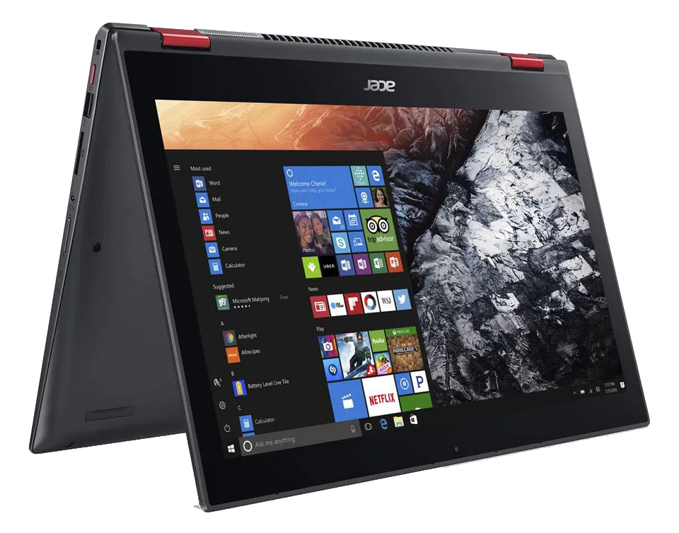 Замена разъема питания Acer NITRO 5