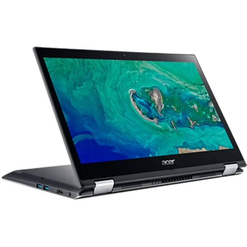 Замена разъема питания Acer SPIN 3