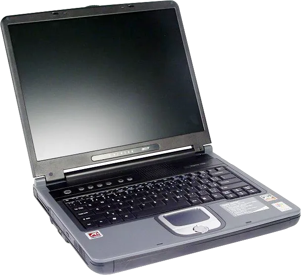 Замена видеочипа Acer 1502LMi