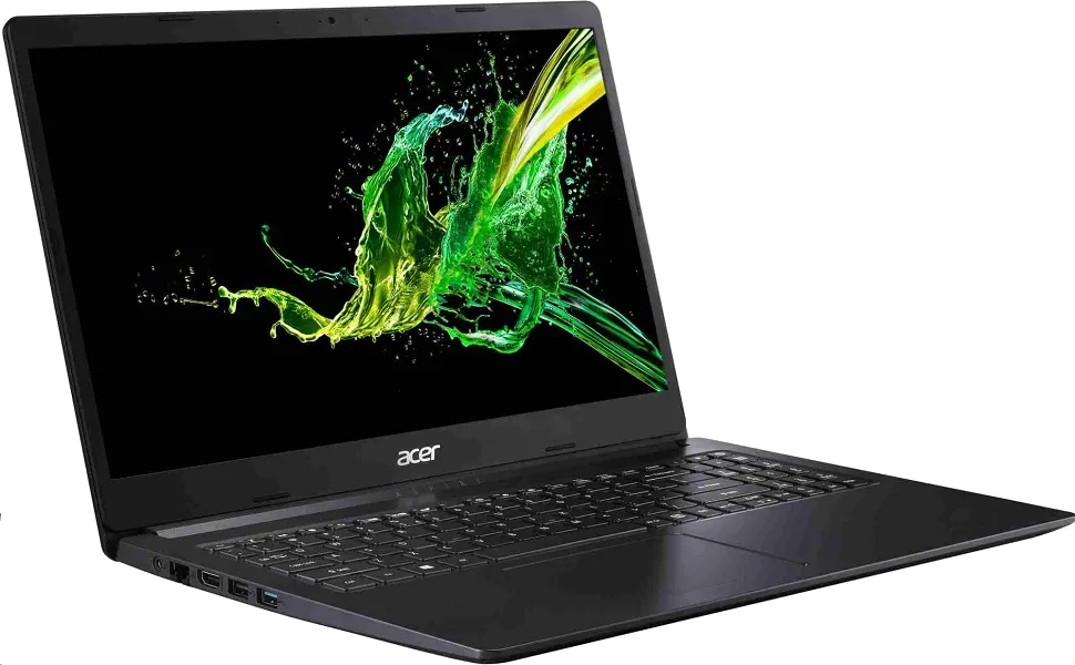 Замена видеочипа Acer 3 A315-54K-31KG