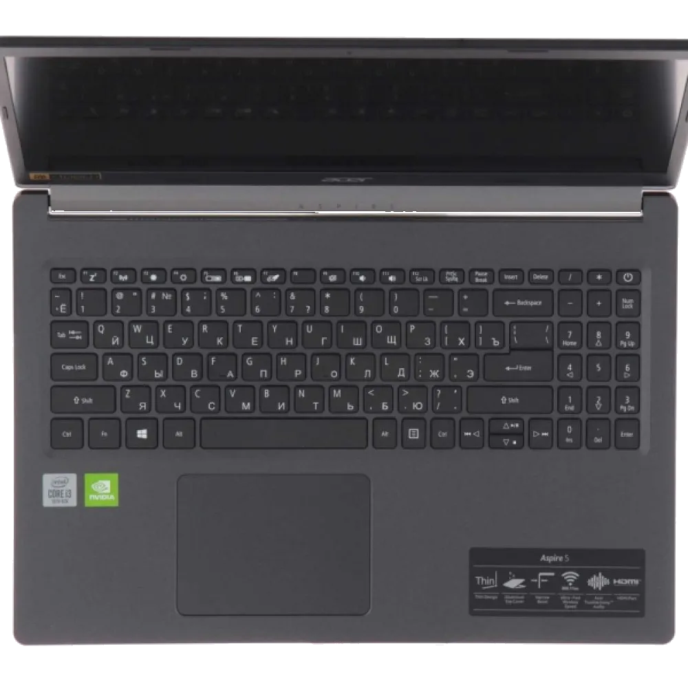 Замена видеочипа Acer 5 A515-54G-52DU