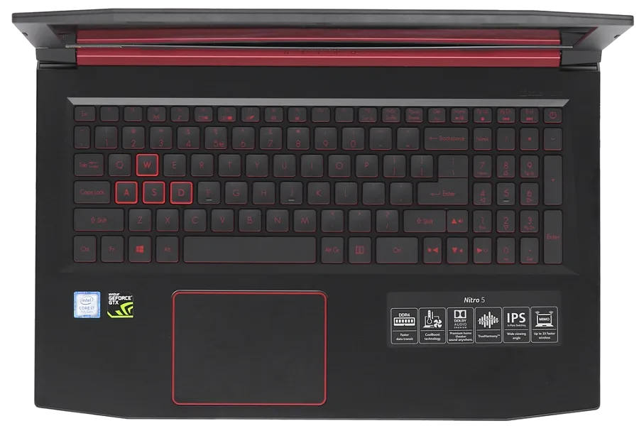 Замена видеочипа Acer 5 AN515-52-51PJ