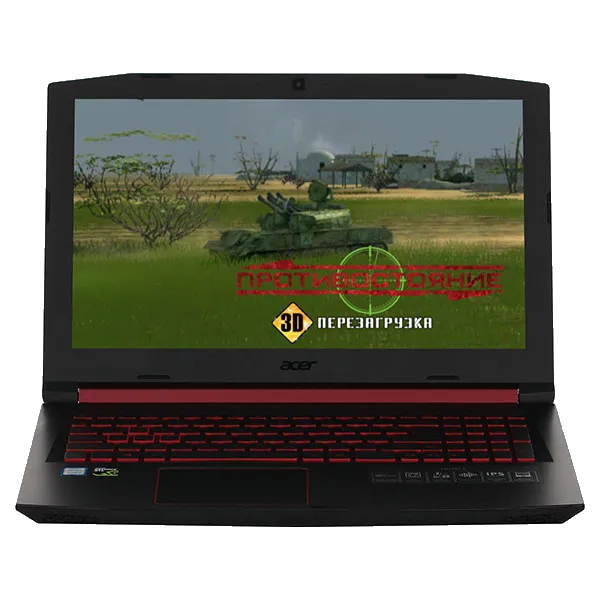 Замена видеочипа Acer 5 AN515-52-747B