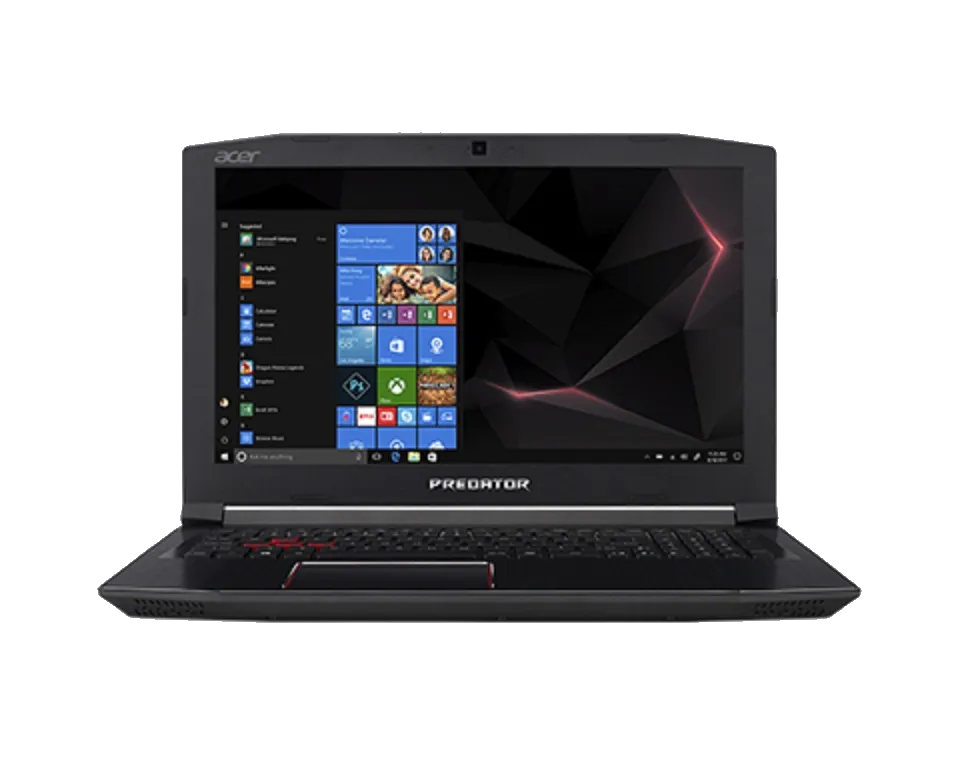 Замена видеочипа Acer Helios 300 PH315-51-52MZ