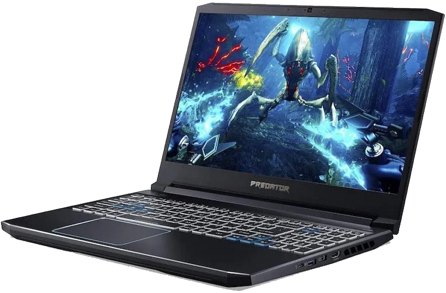 Замена видеочипа Acer Helios 300 PH315-52-734J
