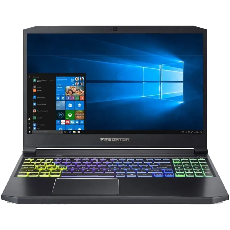 Замена видеочипа Acer Triton 300 PT315-51-77K2